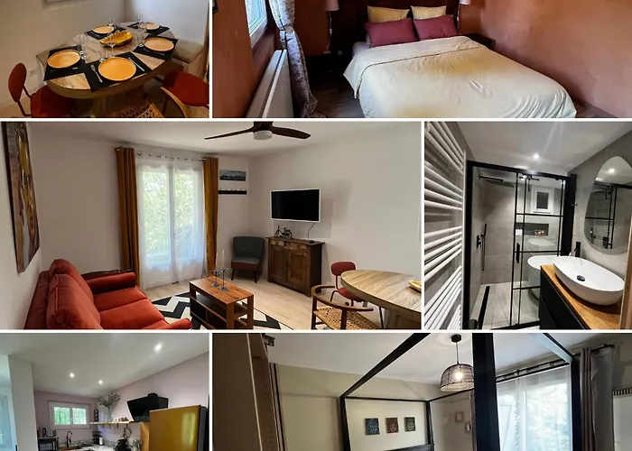 Gite De Charme Pour 6 Personnes A Apt