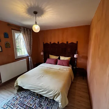 Gite De Charme Pour 6 Personnes A Apt Buitenkant foto